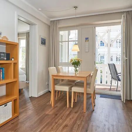 Seepark Ag Whg 304 Apartment Sellin (Rugen)