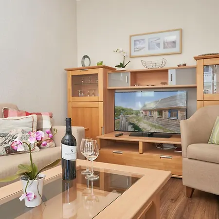 Appartamento Fewo 304, Seepark Sellin