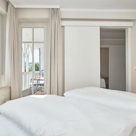 Fewo 304, Seepark Sellin * Sellin (Rugen)