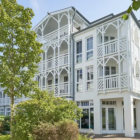 Fewo 304, Seepark Sellin