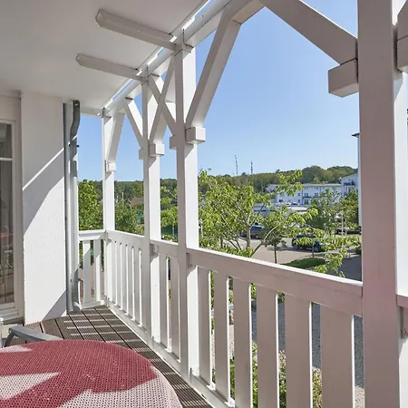 Appartamento Fewo 304, Seepark Sellin *