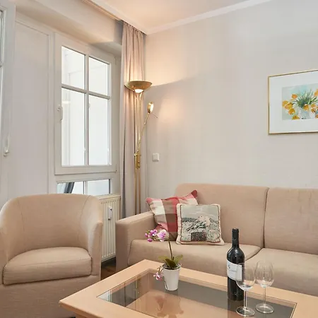 Appartamento Fewo 304, Seepark Sellin *