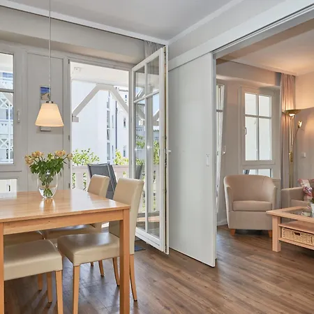 Διαμέρισμα Fewo 304, Seepark Sellin