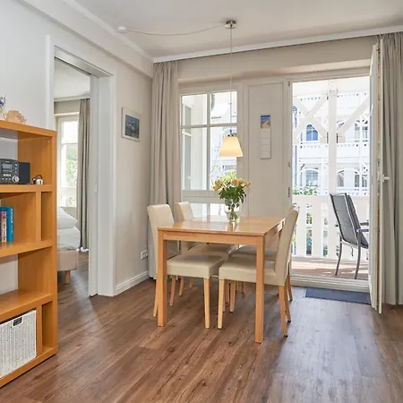 Διαμέρισμα Fewo 304, Seepark Sellin