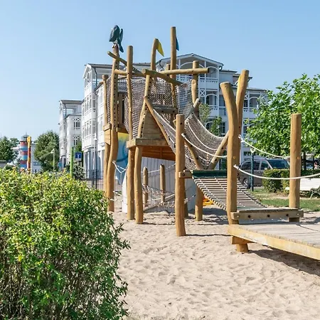 304, Seepark Lejlighed Sellin (Rugen)