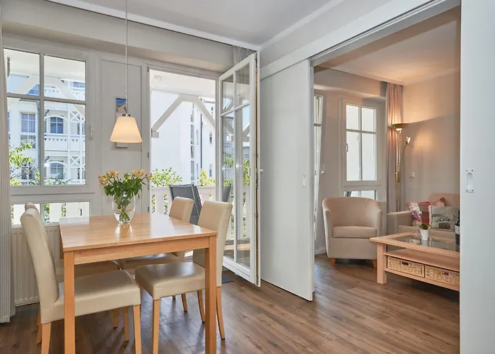 Апартаменты 304, Seepark