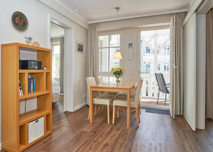 Апартаменты 304, Seepark