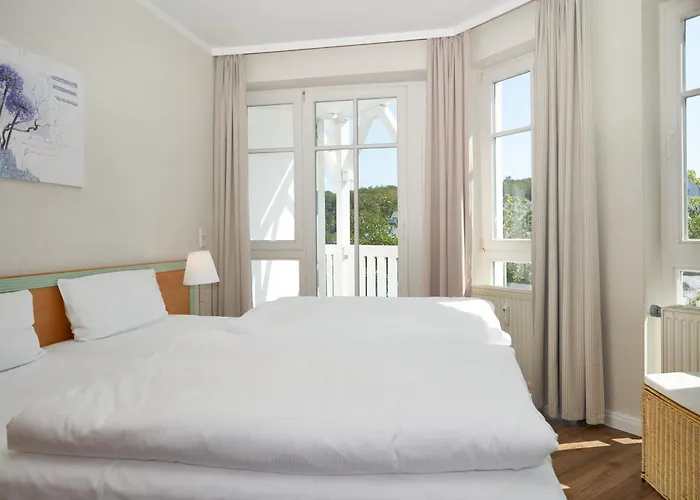 304, Seepark Апартаменты Зеллин