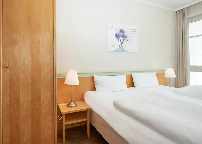 304, Seepark Апартаменты Зеллин