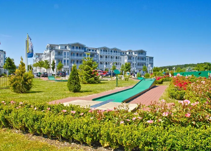 304, Seepark Зеллин